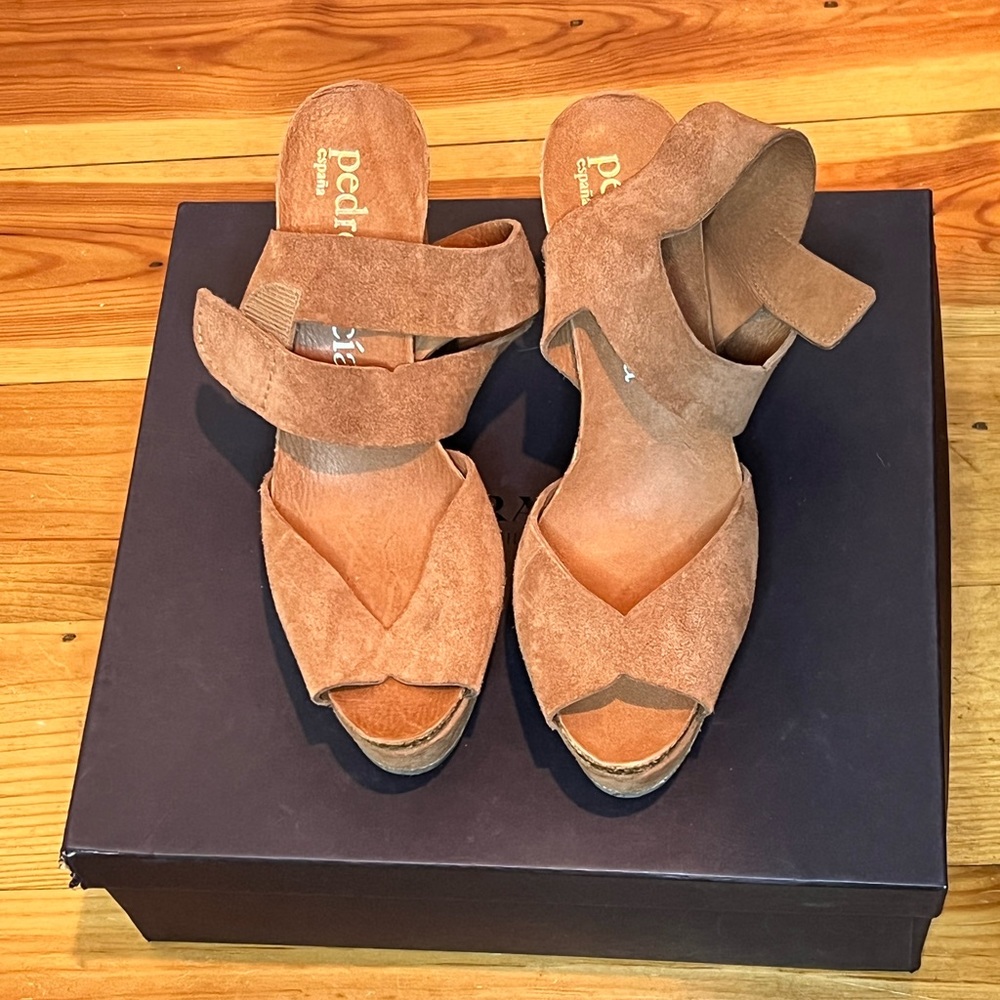 Pedro Garcia size 41